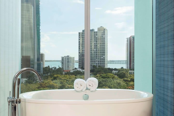 Hotel Novotel Miami Brickell