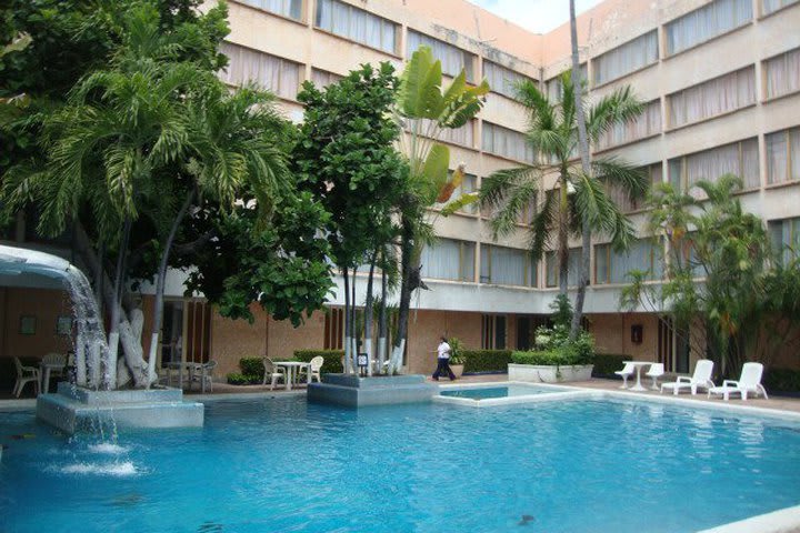 Hotel Sirena del Mar Acapulco