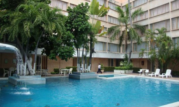 Hotel Sirena del Mar Acapulco