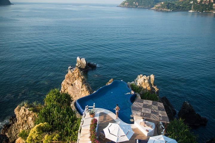 Piscina al aire libre