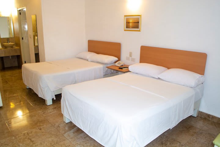 Double room