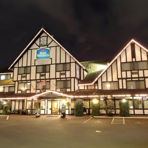 Best Western Plus Abercorn Inn Vancouver Airport Hotel