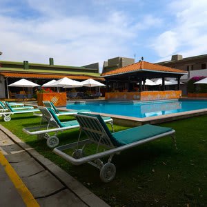 Hotel Villas Arqueológicas Cholula