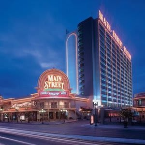 Main Street Station Hotel, Casino and Brewery