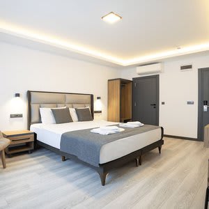 	Kriti Hotel Antalya	