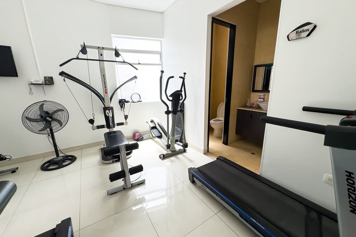 Fitness center