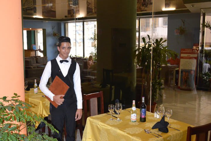 Restaurante Vedado