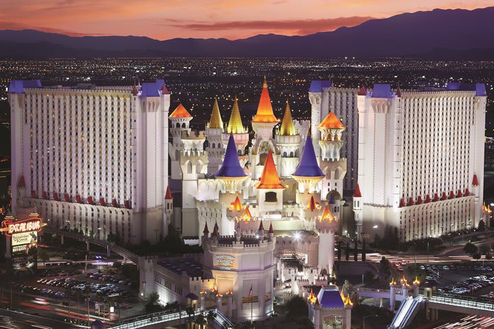 Excalibur Hotel & Casino