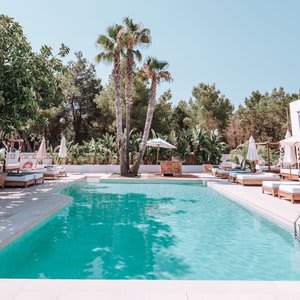 Hotel Boutique & Spa Las Mimosas Ibiza