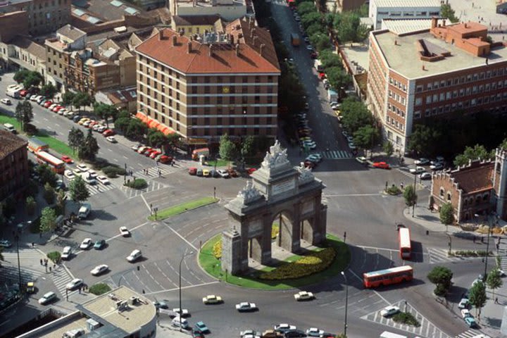 Hotel Puerta de Toledo