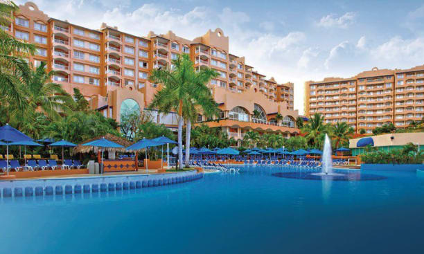 Azul Ixtapa All Inclusive Beach Resort & Convention Center