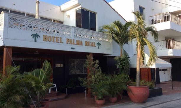 Hotel Palma Real Cartagena