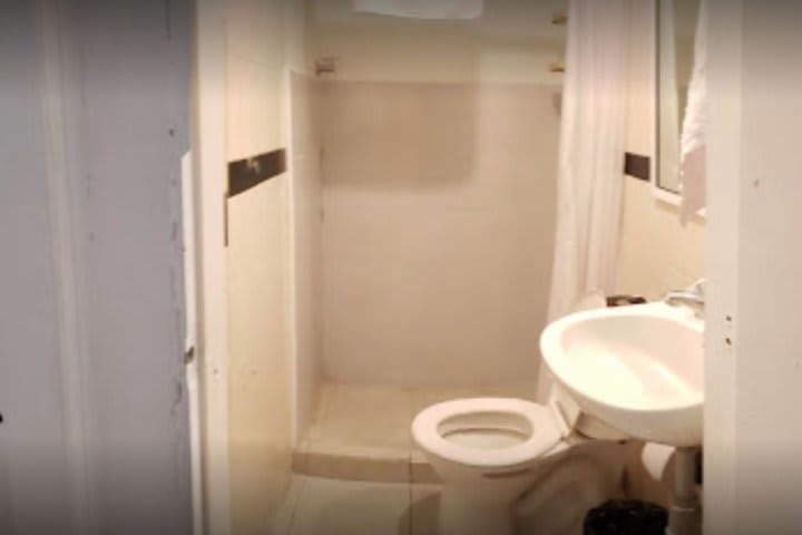 Baño privado