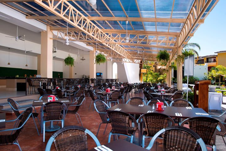 Los Helechos restaurant