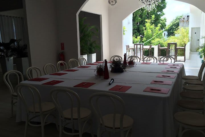 Sala de reuniones