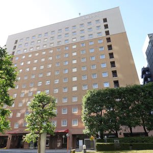 Toyoko Inn Shinagawa Konan Tennozu Isle