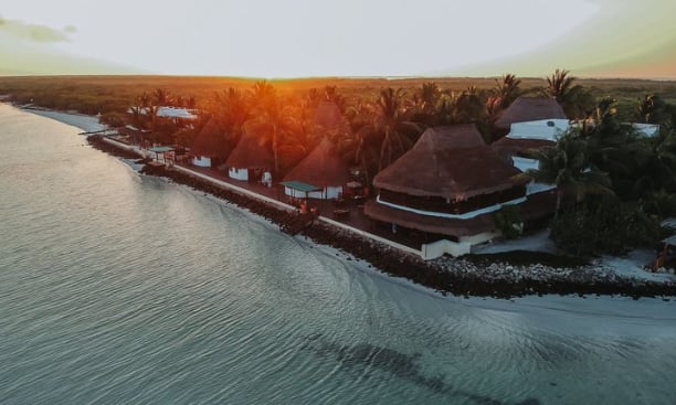 Las Nubes de Holbox