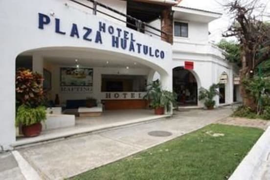 Hotel Plaza Huatulco