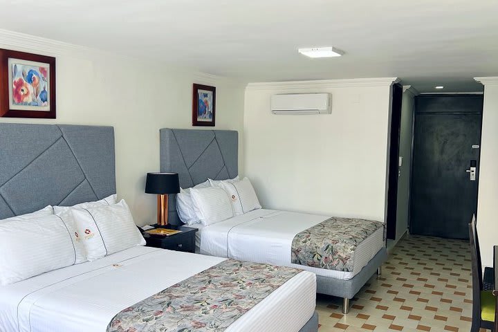 Habitación De lujo