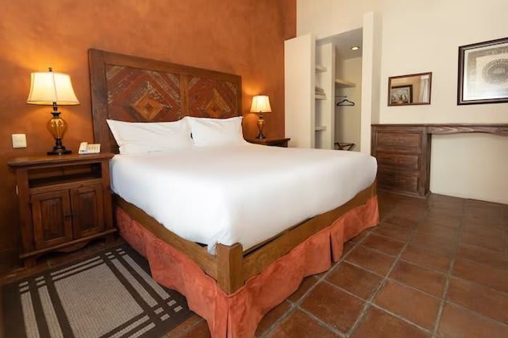 Superior guest room