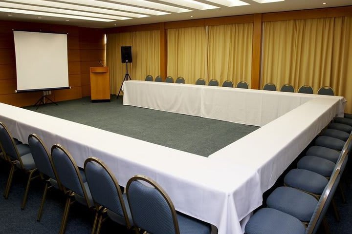 Meeting room at Hotel Costa Norte Ponta das Canas