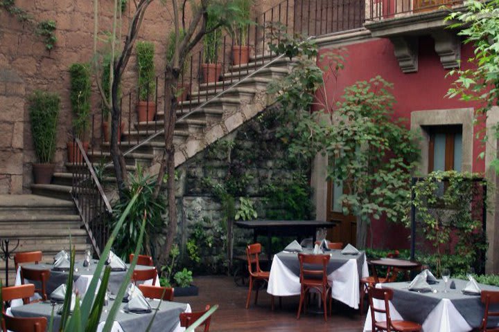 Casa Madero Hotel Boutique Morelia M xico PriceTravel