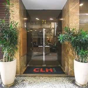 CLH SUITES Copacabana Domingos Ferreira