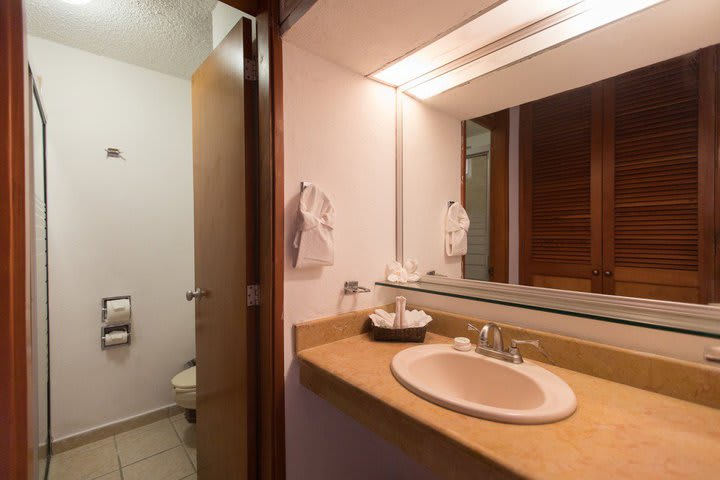 Baño privado