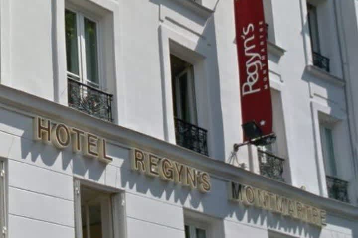 Hôtel Regyn's Montmartre