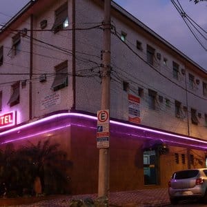 OYO Hotel Village, São Paulo