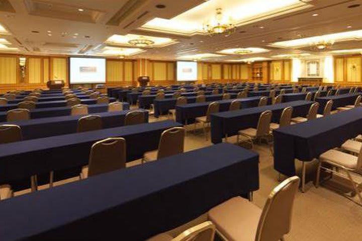 Salones de eventos con capacidad para hasta 1,000 invitados en Hyatt Regency Tokyo