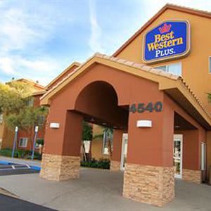 Best Western Plus North Las Vegas Inn & Suites