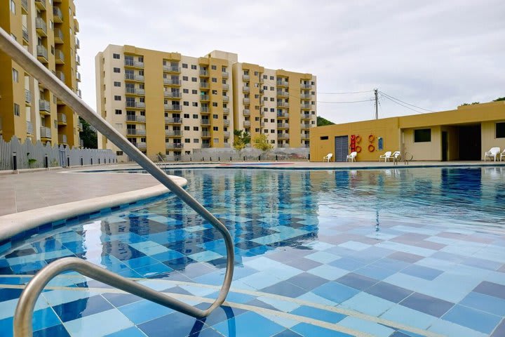 Piscina al aire libre