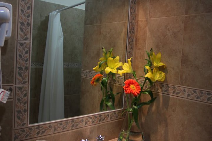 Guest bathroom