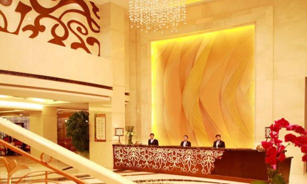 Howard Johnson Business Club Hotel Shanghai