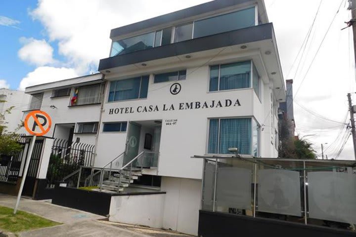 Hotel Casa La Embajada