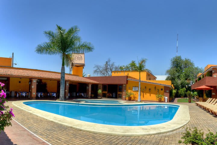 Piscina exterior