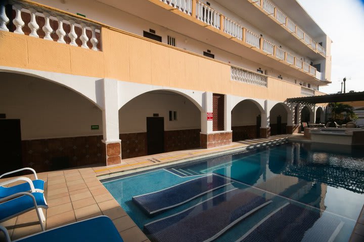 Piscina exterior