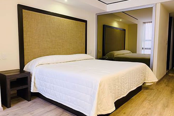 Hotel Hotel Lepanto Reforma
