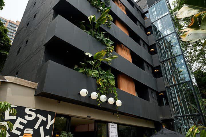 The Somos Flats Central Poblado