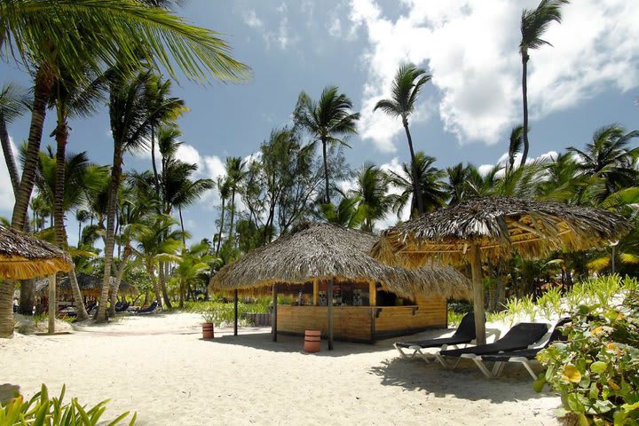 Bar en la playa