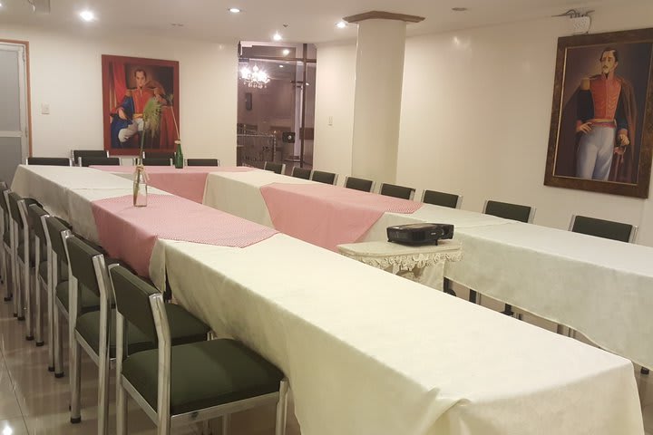 Salón Bolívar