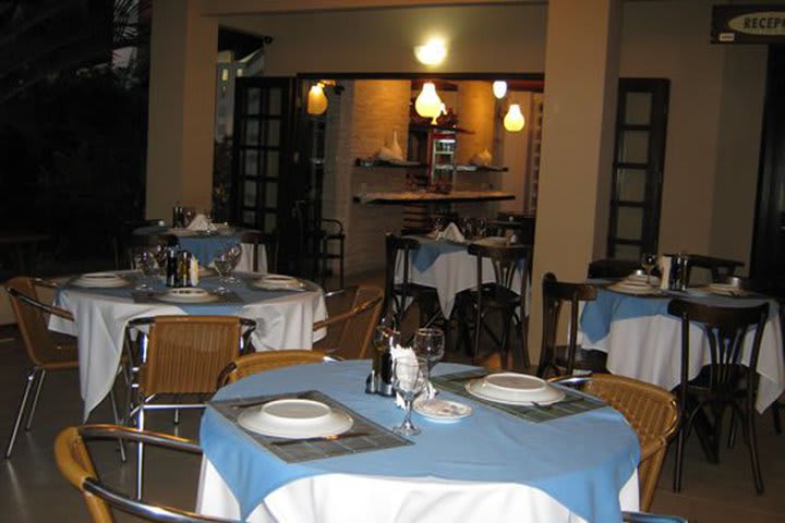 Restaurante del Eco Atlântico, hotel en Praia do Forte