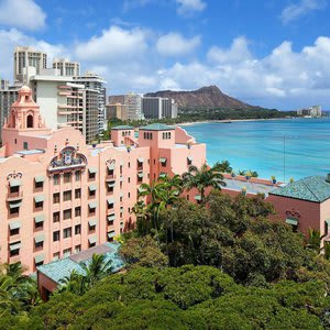 The Royal Hawaiian, a Luxury Collection Resort, Waikiki