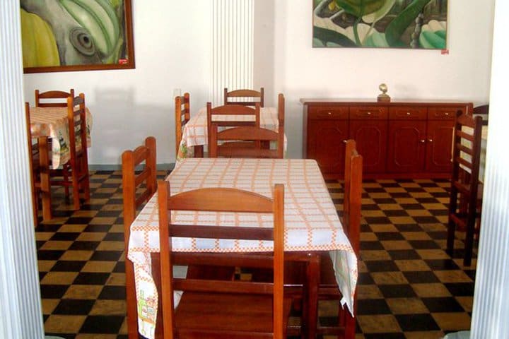 Restaurante bar de Pousada Aquarela do Brasil, hotel en Salvador de Bahía