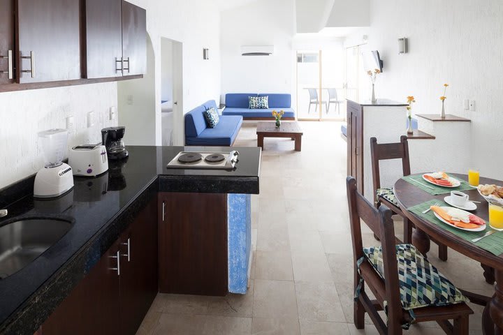 Img - Suite de 1 dormitorio
