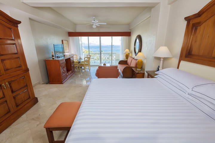 Img - Junior suite - Premium Level no reembolsable