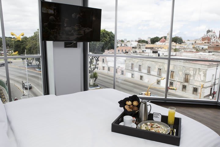 Vista desde una habitación