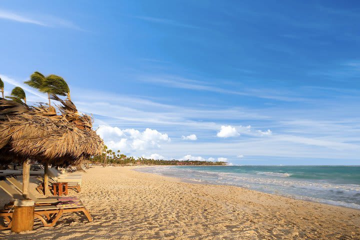 Playa con servicio de concierge