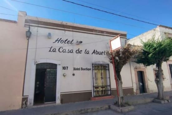 OYO Hotel Casa de la Abuelita, Jerez Zacatecas